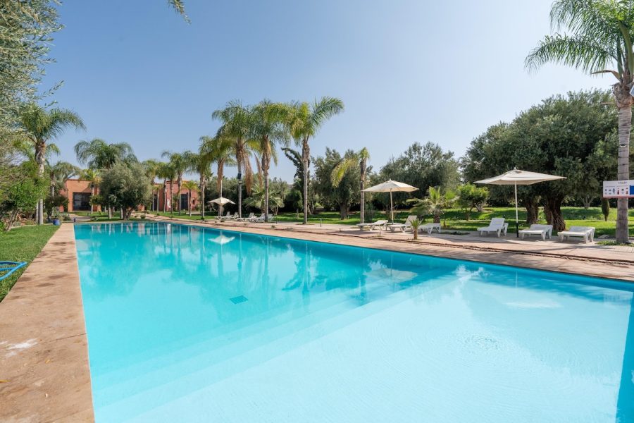 Appartement rooftop privatif Vizir Center