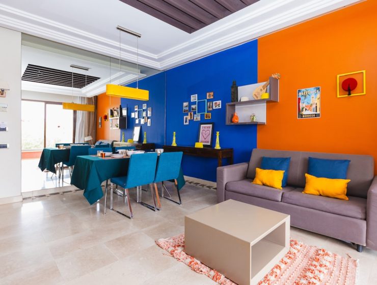 Le MaRRakcHi en face du Grand Stade de Marrakech