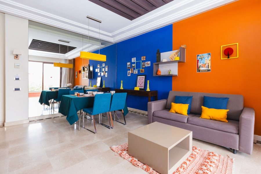 Le MaRRakcHi en face du Grand Stade de Marrakech